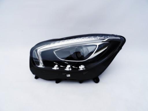 A1909066900 - MERCEDES W190 GT ФОНАРЬ ЛЕВЫЙ