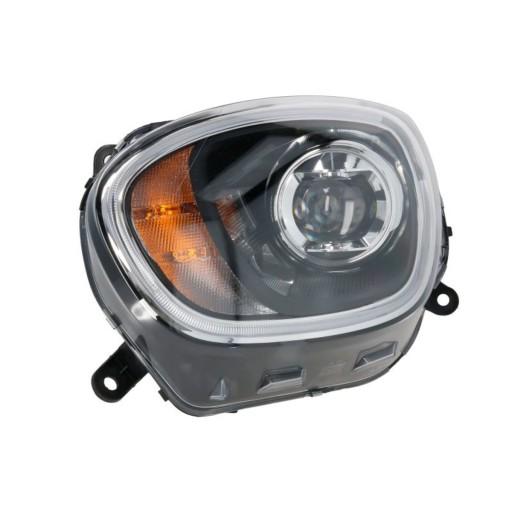 711451000708 - MINI COUNTRYMAN F60 ЛАМПА 16-19 ЛЕВАЯ ФАРА