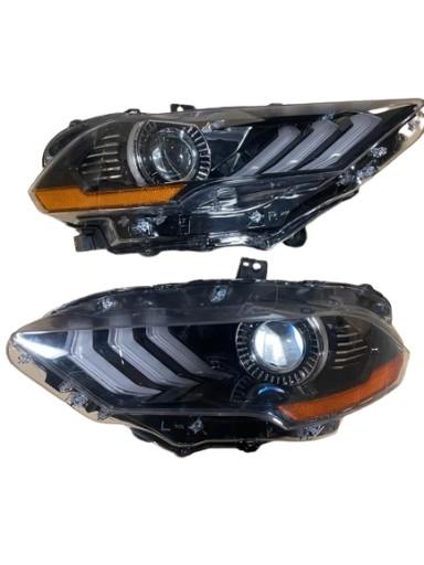 JR3B-13005AH JR3Z-13008-A - MUSTAN MK6 VI LIFT ЛАМПА ПОДЪЕМА СПРАВА ЛЕВАЯ 2018-2023