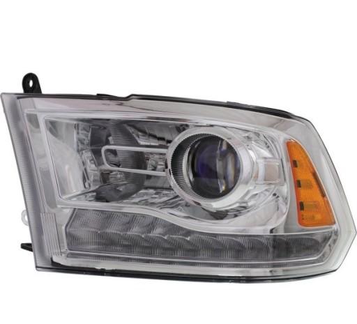 68093217AD - НОВА ЛАМПА З LED ЛІВА DODGE RAM 1500 13-