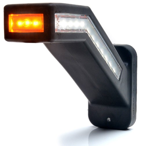 КОМБИНИРОВАННЫЙ СВЕТОДИОДНЫЙ ГАБАРИТНЫЙ ФОНАРЬ, ПРАВЫЙ ГАБАРИТНЫЙ ФОНАРЬ, ПОЛОЖЕНИЕ/СТОП/НАПРАВЛЕНИЕ 1347P