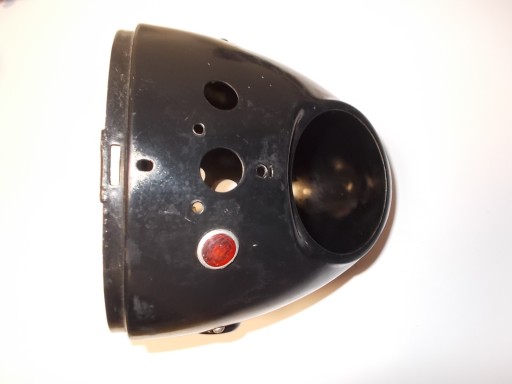 256659 - КОРПУС ЛАМПИ К-750 УРАЛ ДНІПР