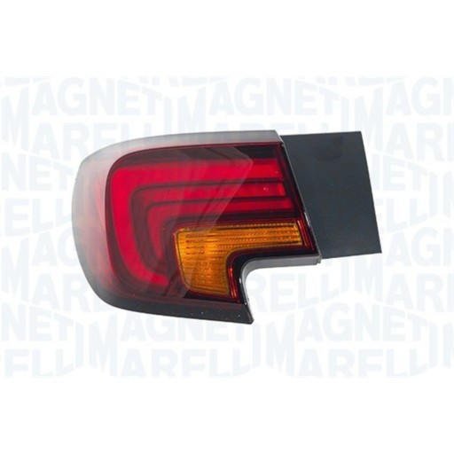Lamp Opel Astra K 15-22 Задня право