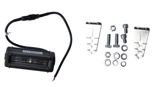 1600 - СИГНАЛЬНА ЛАМПА BLUE LINE