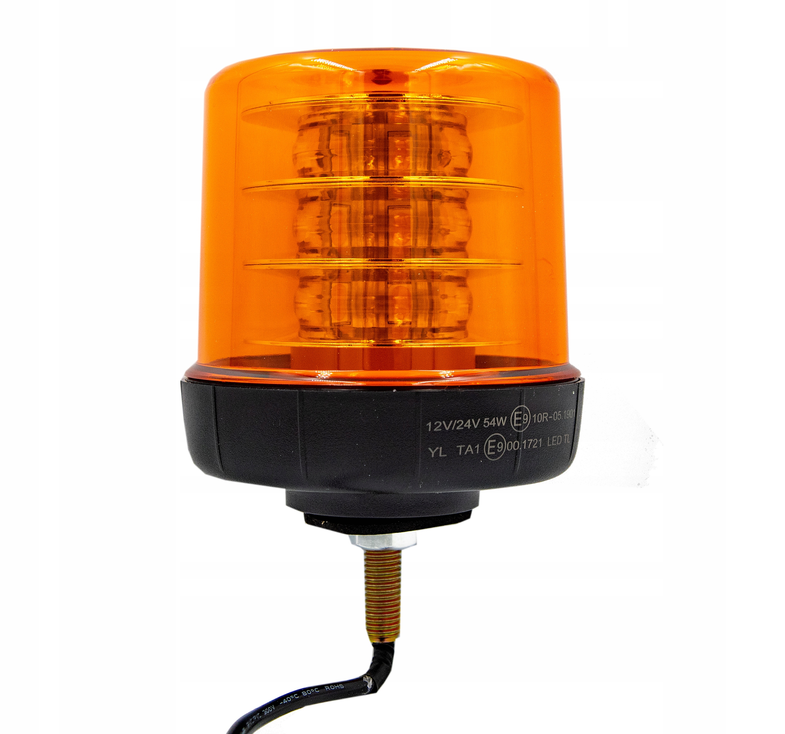 ALR0009 - СВЕТОДИОДНАЯ СИГНАЛЬНАЯ ЛАМПА ПЕТУХ LED ВИНТ 12/24V