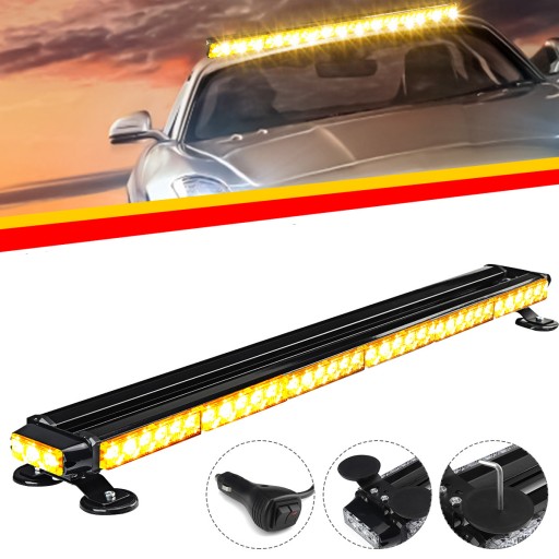 CXK469KTTA - СИГНАЛЬНА ЛАМПА ROOSTER 78LED BEAM 12V КОЛЬОРІВ