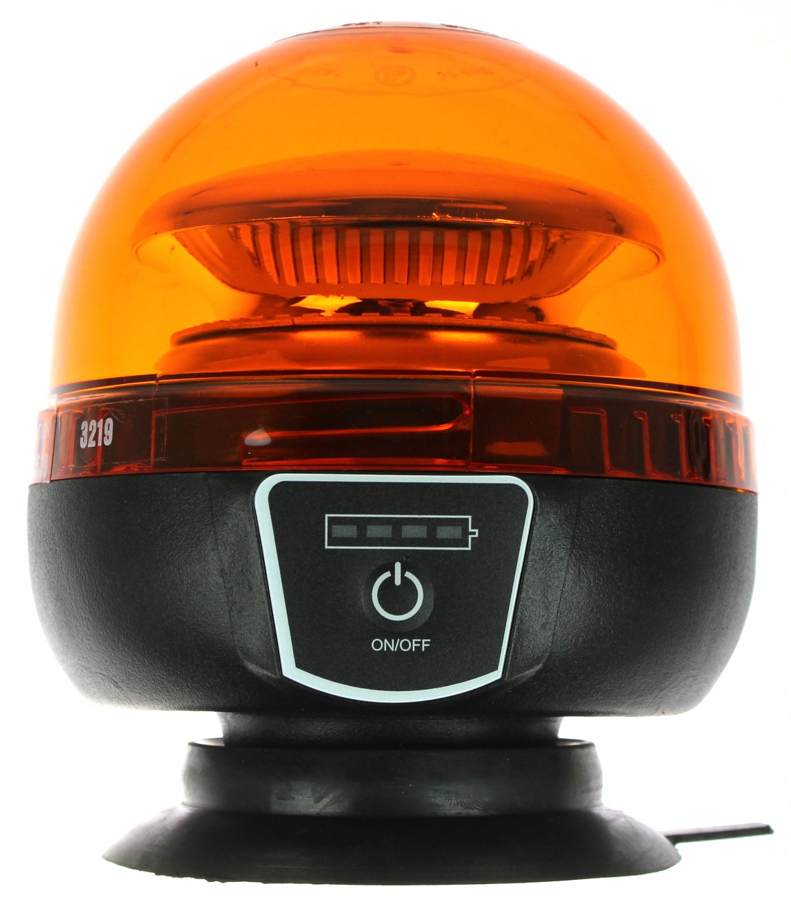 ZM.237 - СВЕТОДИОДНЫЙ АККУМУЛЯТОРНЫЙ ПРЕДУПРЕЖДАЮЩИЙ СВЕТ 8H WORKING HOMOL