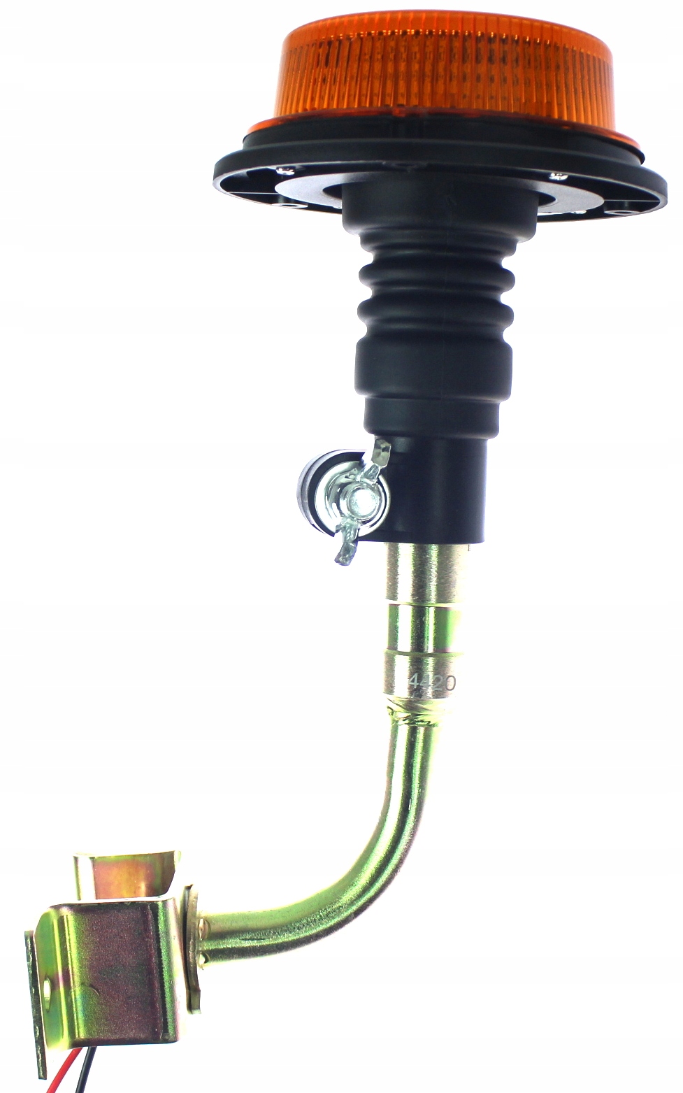 ZM.233 - 12 / 24V ЛАДЬЯ LED BEACON + STEM J