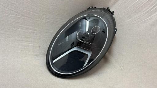 992941031D - ЛАМПА PORSCHE 992 991 CARRERA FULL LED BASIC ЛІВА
