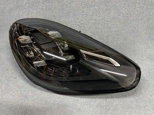 31689276-/XC''60US'A - Volvo xc60 ii лампа полностью светодиодная средняя правая сша оригинал 31689276