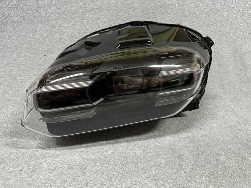 ЛАМПА PORSCHE TAYCAN FULL LED EUROPA 9J1941031D ЛІВА ZKW ОРИГ.