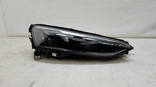4J3941036 - ЛАМПА ПЕРЕДНЯ ПРАВА AUDI E-TRON GT RS FULL LED MATRIX