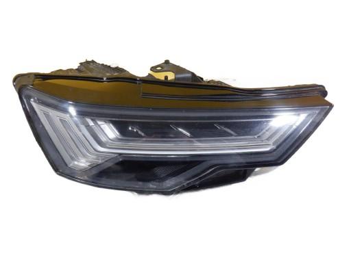 ЛАМПА ПРАВА AUDI A6 4K C8 MATRIX LED 4K0941036 КОМПЛЕКТ