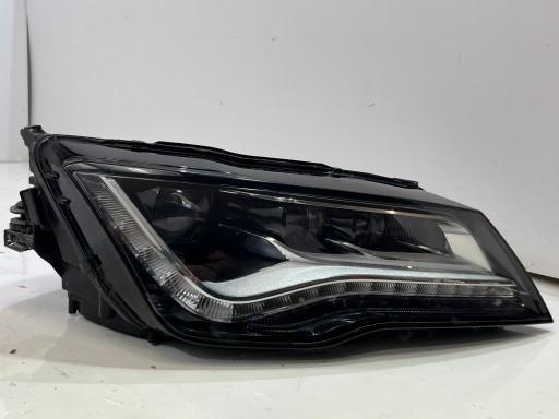 4G8941034B 888.117.627 - ФОНАРЬ ПРАВАЯ AUDI A7 C7 FULL LED 4G8941034E В КОМПЛЕКТЕ!