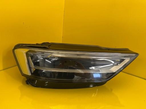 ЛАМПА ПРАВА AUDI A8 D5 FULL LED 4N0941034