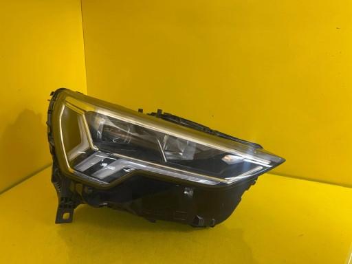 83A - ФОНАРЬ ПРАВАЯ AUDI Q3 FULL LED 83A941034 18-