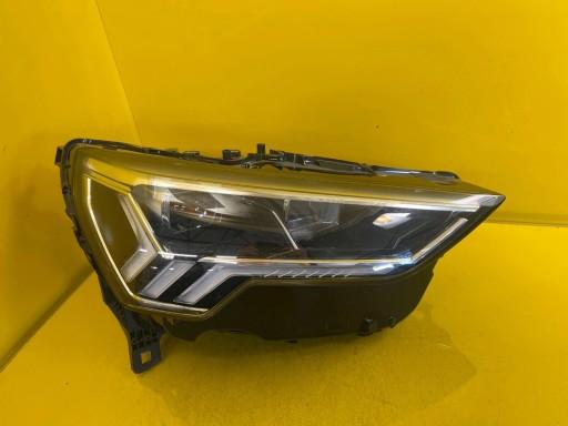 83A - ФОНАРЬ ПРАВАЯ AUDI Q3 FULL LED 83A941034 18-