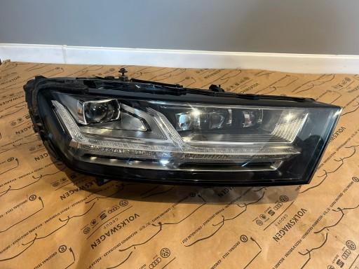 QWERTA12 - ЛАМПА ПРАВА AUDI Q7 4M FULL LED EUROPA