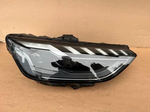 8W0941036J - ЛАМПА ПРАВА AUDI RS4 A4 8W0 MATRIX LIFT 2019 ПЕРЕДНЯ