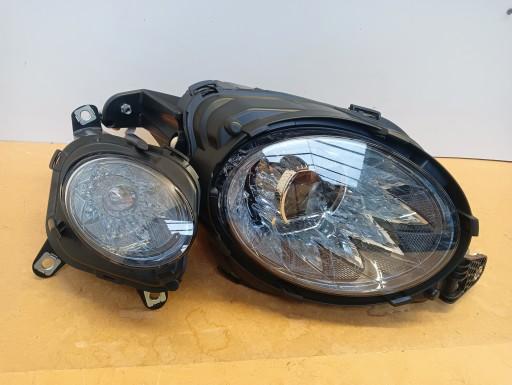 36A941016F 36A.941.016.F - ЛАМПА ПРАВА BENTLEY BENTAYGA 36A FULL LED NEW