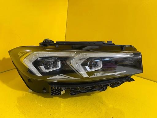 9450796-03 - ЛАМПА ПРАВА BMW 3 G20 G21 LIFT FULL LED