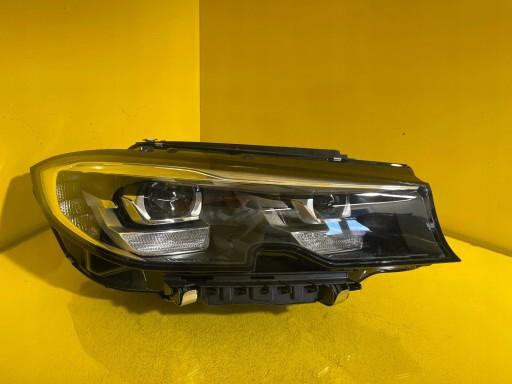 ФОНАРЬ ПРАВЫЙ BMW 3 G20 G21 США 5A1DB44-02