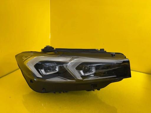 9450796-03 - ЛАМПА ПРАВА BMW 3 G20 LCI Lift Full Led 9450796-03