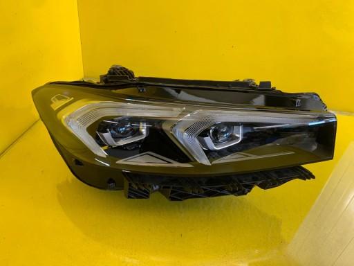 9450796-04 - ФОНАРЬ ПРАВЫЙ BMW 3 G20 LCI Lift Full Led 9450796-04