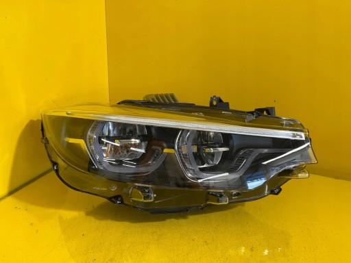 8738700 - ЛАМПА ПРАВА BMW 4 F32 F33 F36 FULL LED