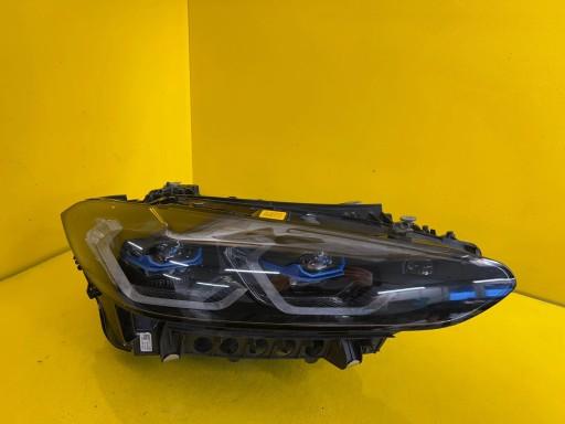 ЛАМПА ПРАВА BMW 4 G80 G22 G23 9505116-03 ЛАЗЕР