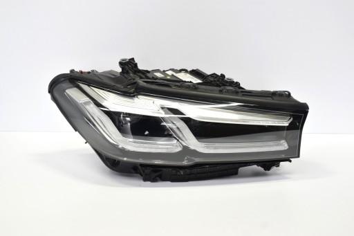 9850582 - ЛАМПА ПРАВА BMW 5 G30 G31 LCI LED АДАПТИВНА
