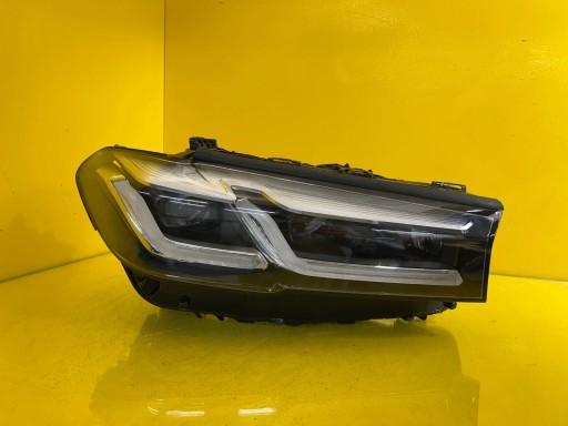9850582, - ФОНАРЬ ПРАВЫЙ BMW 5 G30 G31 LIFT FULL LED 9850582-06