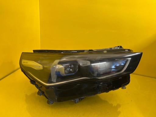 4A2EA28 - ЛАМПА ПРАВА BMW 5 G60 FULL LED 5A798D2-05