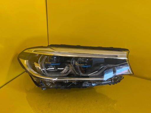 8090746-02 - ФОНАРЬ ПРАВЫЙ BMW 5 M5 G30 G31 F90 ПОЛНОСТЬЮ СВЕТОДИОДНЫЙ ЛАЗЕР