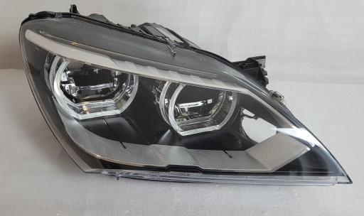 2010-2014 - ФОНАРЬ ПРАВЫЙ BMW 6 F06 F12 F13 FULLADAPTIVE LED 10-