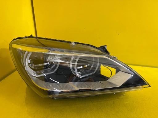 7255739,9 - ЛАМПА ПРАВА BMW 7 F01 LIFT FULL LED ADAPTIVE 7255739.9
