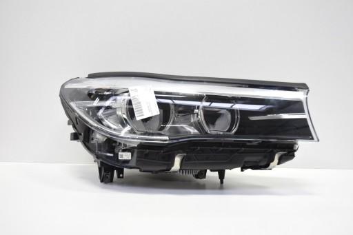 7408720 7471320 - ЛАМПА ПРАВА BMW 7 G11 G12 LED