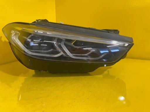 ФОНАРЬ ПРАВЫЙ BMW 8 G14 G15 FULL LED 8739604 США