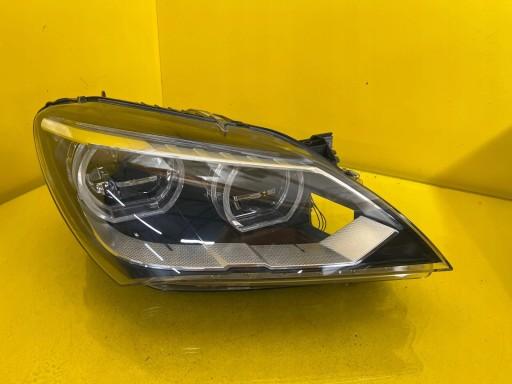 7255732.9 - ЛАМПА ПРАВА BMW F12 F13 F06 FULL LED ADAPTIVE