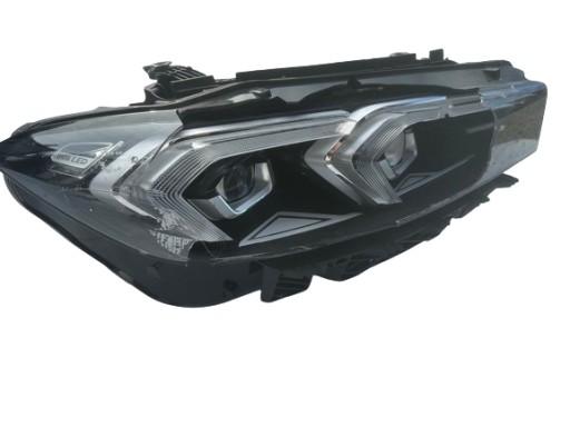 7450796 - ФОНАРЬ ПРАВЫЙ BMW G20 G21 FULL LED LIFT LCI 7450796