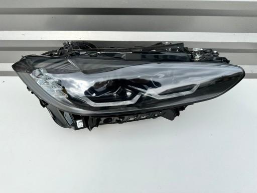 9505110 - ФОНАРЬ ПРАВЫЙ BMW G22 G23 G26 ПОЛНОСТЬЮ СВЕТОДИОДНЫЙ ЧЕРНЫЙ ИДЕАЛЬНЫЙ