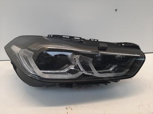 11-5A29EA5-02 - ЛАМПА ПРАВА BMW X2 F39 FULL LED LCI LIFT NEW