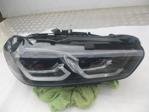 63.11-5A29EA6-02 - ФОНАРЬ ПРАВЫЙ BMW X2 F39 FULL LED LCI LIFT