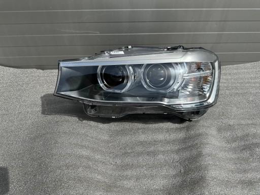 7401138-03 740 - ФОНАРЬ ПРАВЫЙ BMW X3 F25 F26 CURRENT 7401138-03....