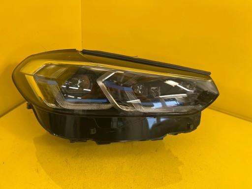 ФОНАРЬ ПРАВЫЙ BMW X3 G01 LIFT LASER 5A29222-04