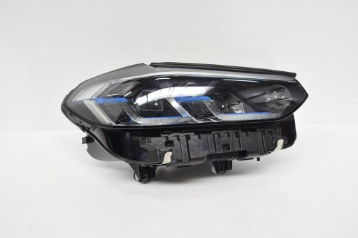 5A29218 X3M - ФОНАРЬ ПРАВЫЙ BMW X3 G01 X4 G02 LCI LASER