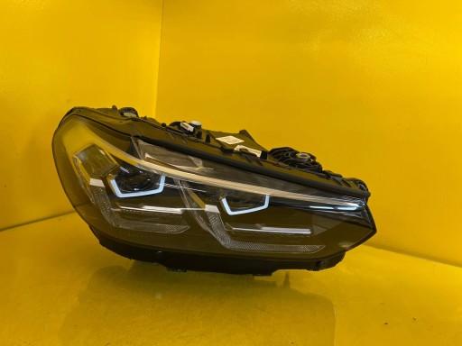 ФОНАРЬ ПРАВЫЙ BMW X3 G01 лифт LCI FULL LED 5A29228-06