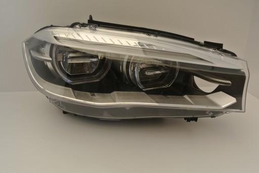 ФОНАРЬ ПРАВЫЙ BMW X5 F15 X6 F16 LED ОРИГИНАЛ 7290066