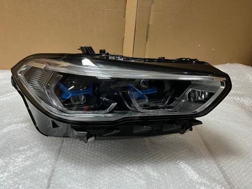 9481790 - ФОНАРЬ ПРАВЫЙ BMW X5 G05 X6 G06 LASER 9481790 ЕВРОПА