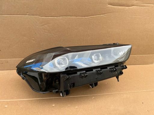 5A8E116 - ЛАМПА ПРАВА BMW X5 X6 G05 G06 LCI LIFT LASER BLUE EUROPE 5A8E106-01